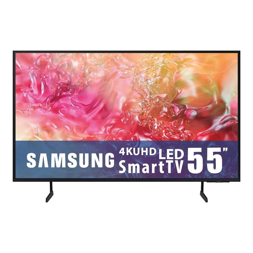 TV Samsung 55 pulgadas 4K Ultra HD Smart  LED UN55DU7000FXZX