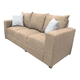thumbnail image 5 of Sala Modular 3-2-1 EL BAZAR STORE SOFA LOVE SEAT Y SILLON COLOR beige, 5 of 8