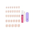 thumbnail image 4 of Kit de Uñas Postizas KISS Perfection Blancas Petite 32 Uñas, 4 of 9