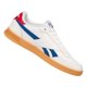 thumbnail image 3 of Tenis Reebok Hombre Court Advance Classic Blanco Casual blanco 5.5 MX.., 3 of 6