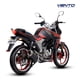 thumbnail image 2 of Motocicleta Urbana Vento Tornado 300 Negro 2026, 2 of 9