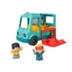 thumbnail image 1 of Vehículo de Juguete para niños Mattel Little People Camión de Comida, 1 of 7