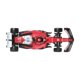 thumbnail image 4 of Vehículo de Colección Mattel Hot Wheels Equipo Scuderia Ferrari HP Formula 1 Paquete 2 Autos, 4 of 9