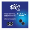 thumbnail image 2 of Refresco Dr Pepper sabor dark berry 600 ml, 2 of 4