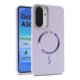 thumbnail image 1 of Funda Icon Case Classy para Samsung A36, Carcasa, Protector, Uso Rudo, Antigolpes, Resistente, Esquinas Reforzadas, Protección de Cámara - Lila, 1 of 9