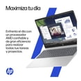 thumbnail image 3 of Laptop HP 15-fc0287la AMD Ryzen 7 8GB RAM 512GB SSD Plateado, 3 of 6