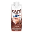thumbnail image 1 of Café con leche Lala chocolate 330 ml, 1 of 4