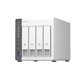 thumbnail image 4 of Servidor NAS Qnap Icloud 4 Bahías SATA 3.5'' 4GB RAM multicolor 21.9, 4 of 6