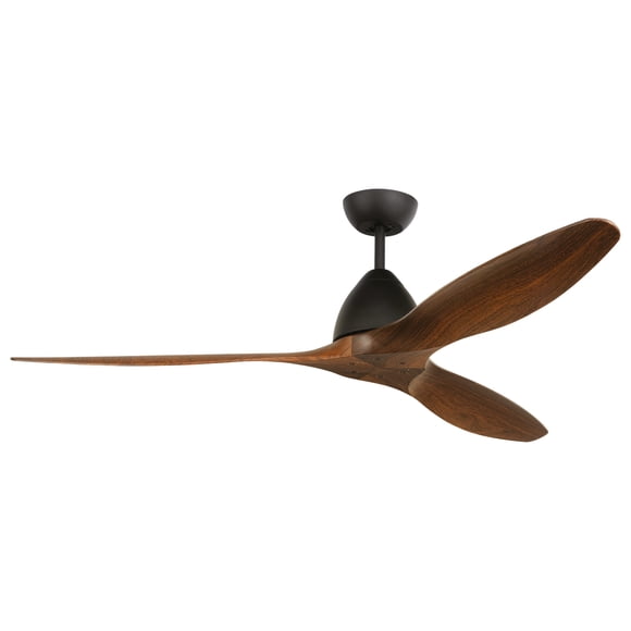 Coolfan ,Ventilador de Techo, 56 pulgadas, 3 Aspas, para Exterior, Modelo Woody, Nuevo