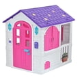 thumbnail image 2 of Casita de juego para niños Prinsel 2 en 1 Market & House Girl, 2 of 9