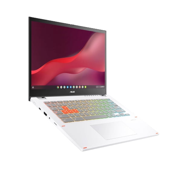 ASUS Chromebook Vibe CX34 Flip 14" 144 Hz táctil i5 256 GB