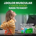 thumbnail image 2 of Dolo-Neurobión acción 4 en 1, alivia el dolor e inflamación, acorta el tiempo de tratamiento y brinda energía para recuperación 20 tabletas, 2 of 5