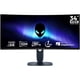 thumbnail image 1 of Monitor Gamer Curvo ALIENWARE 34" WQHD 180Hz 1ms VA HDMI DP Soporte Ajustable AW3425DWM Maxima Fluidez y Reaccion, 1 of 6