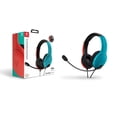 thumbnail image 3 of Headset Alámbrico Nintendo Switch PDP Gaming LVL 40 Multicolor, 3 of 4
