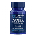thumbnail image 1 of LIFE EXTENSION | Ajo negro envejecido | 30 Cápsulas vegetarianas, 1 of 2