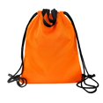 thumbnail image 2 of Mochila deportiva impermeable con cordón | Bolsa de gimnasio de tela Oxford Gran Capacidad | Organizador de Viajes Plegable de Fitness | Saco de almacenamiento duradero para exteriores, natación, 2 of 6
