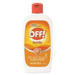 Repelente de Insectos en Crema OFF! Family 200ml