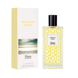 Fragancia Héroe Sensual TED LAPIDUS para Hombres 3.33 oz EDT Spray