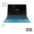 thumbnail image 3 of Laptop VAIO VWNC51427-BL-S Intel Core i5 Gen 12th 8GB RAM 512GB SSD, 3 of 5