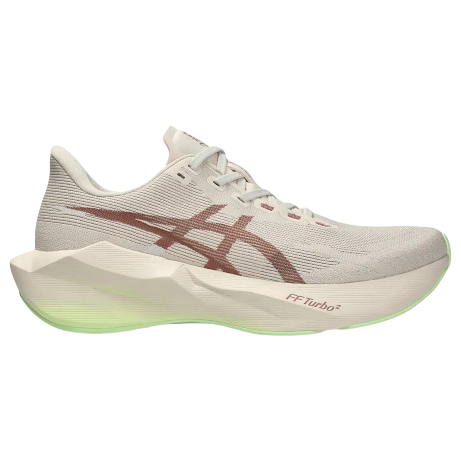 TENIS ASICS MUJER NOVABLAST 6  BEIGE 1012C008700 beige 235