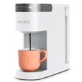 thumbnail image 1 of Cafetera Keurig K-Slim, monodosis, K-Cup, blanca, 1 of 9