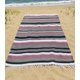 thumbnail image 2 of Manta Mexicana Gruesa Multiusos para Playa, Yoga, Viajes, Senderismo, Picnic y Cama, 2 of 3