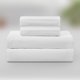 thumbnail image 5 of Kingrest 100% Algodón Juego de Sábanas de 4 Piezas para Cama California King, Bolsillos Extra Profundos para 40cm, Ultra Suave y Transpirable, 5 of 9