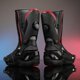 thumbnail image 4 of Zeozoom Botas De Equitación Para Motocicleta, Botas De Cuero Para Mujeres Y Hombres, Protección Antideslizante, Deportes De Carreras (Negro, Hombres Adultos, 11 Numéricos, Sistema De Tallas De Calzado, 4 of 5