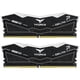 thumbnail image 5 of Memoria RAM DDR5 32GB 6400MT/s TEAMGROUP T-FORCE DELTA RGB 2x16GB Negro negro Team Group FF3D532G6400HC40BDC01, 5 of 5