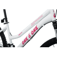 thumbnail image 4 of Bicicleta MTB ONE O ONE 171 Rodada 26 Dama 21 Velocidades blanco Unico ONE O ONE 171, 4 of 5