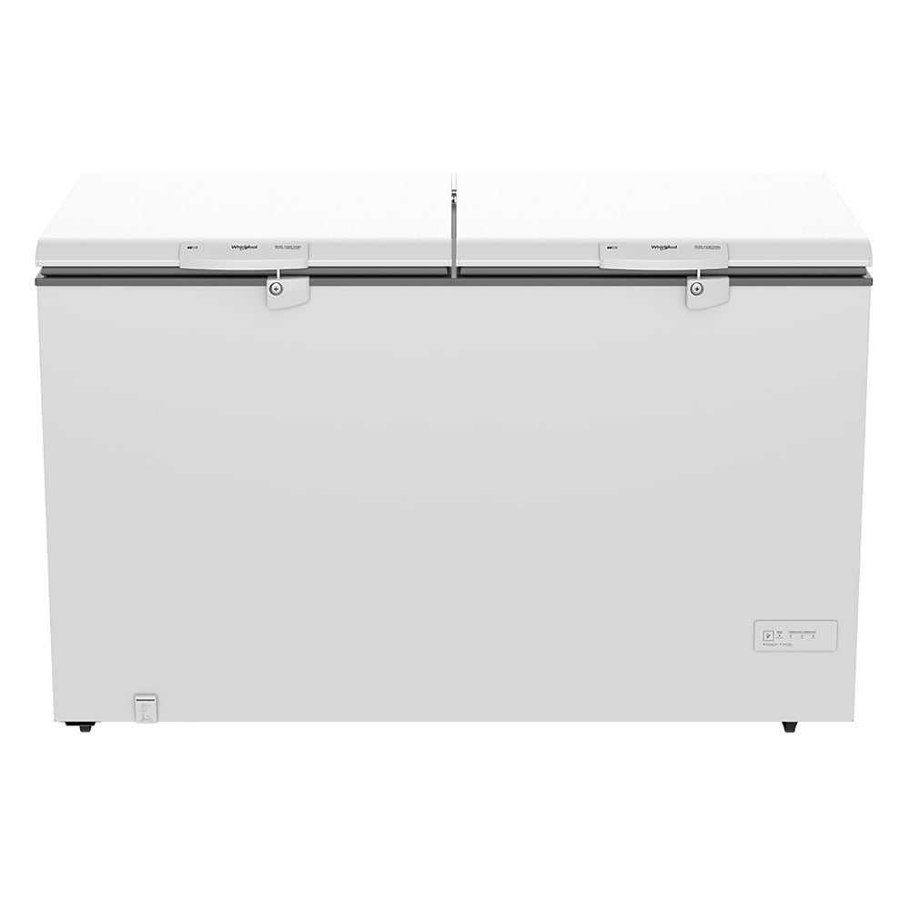 Congelador horizontal Whirlpool WHB53EBTWJ 19p