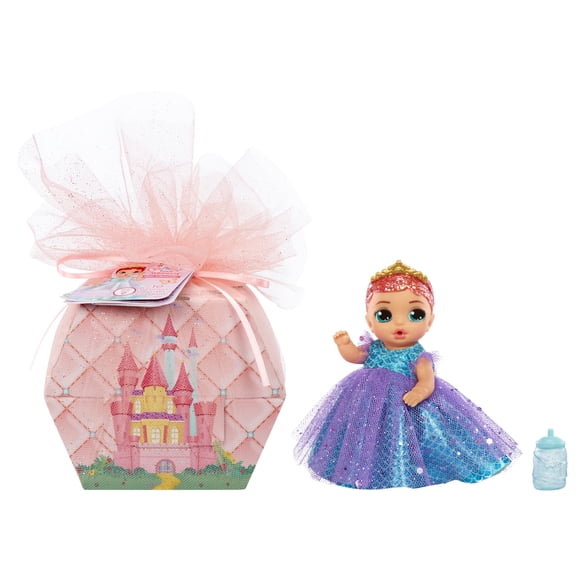 Muñeca coleccionable Baby Born Surprise Series 9 Princess