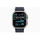 thumbnail image 3 of Apple Watch Ultra 2 (GPS + Cellular, 49mm) - Caja de Titanio con Correa Ocean Azul, Talla Ùnica (Reacondicionado), 3 of 4