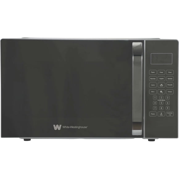 Horno de microondas, White Westinghouse, 1.1pies (30 lt) WWCR301100MIR