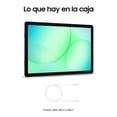 thumbnail image 4 of Tableta Samsung Galaxy A11+ 6GB_128GB Plata, 4 of 5