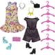 thumbnail image 5 of Closet Barbie MATTEL morado, 5 of 5