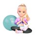 thumbnail image 4 of Muñeca Nancy Un día de Clase de Yoga 42 cm, 4 of 4