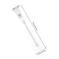 thumbnail image 2 of unbranded 3Ud Clips Para De Peces Con Ventosa Material PVC Para Sujetar Comida Y, 2 of 8