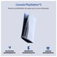 thumbnail image 2 of Consola PlayStation 5 825 GB Blanco Edición Estándar, 2 of 5