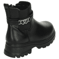 thumbnail image 3 of Bota Vavito Niña Negro Casual Cierre T18-22 negro 18.5, 3 of 10