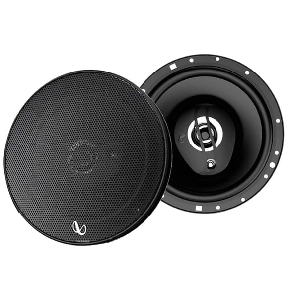 Bocinas Infinity Alpha 6530 6.5 Pulgadas 40/290w 3 Vias para Auto