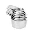 thumbnail image 2 of 304 Stainless Steel Measuring Cup And Spoon Set, Kitchen Large Belly Cup Baking Utensils, Kitchen Tools, Measuring Cups And Spoons, Piece Set, 2 of 9
