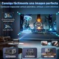 thumbnail image 4 of Proyector 4k Profesional Android11 Wifi6 Hd 1080p 20000 Lm, 4 of 8
