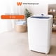 thumbnail image 2 of Secadora Centrífuga White Westinghouse  capacidad 6 kg  Cesta  Acero Inoxidable  compacta, 2 of 10