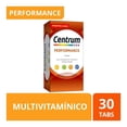 thumbnail image 1 of Multivitamínico Centrum Performance 30 tabletas, 1 of 4