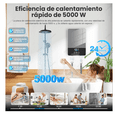 thumbnail image 2 of 5000w Calentador Agua Electricos Boiler Instantáneo De Paso, 2 of 5