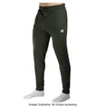 thumbnail image 3 of Pantalón Wilson Talla EG Jogger Deportivo Liso Verde Militar, 3 of 4