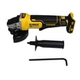 thumbnail image 1 of Esmeriladora Angular 4 1/2in 20v Xr Brushless DeWalt DCG413B, 1 of 9