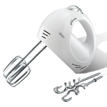 Batidora de Mano Oster 5 Velocidades Blanca