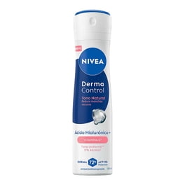 Nivea Deo Mujer Derma Control Tono Natural Spray 150ml